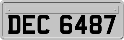 DEC6487
