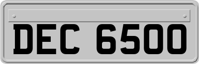 DEC6500
