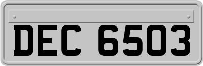 DEC6503