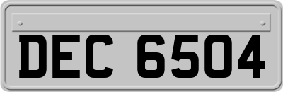 DEC6504