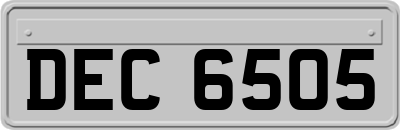 DEC6505