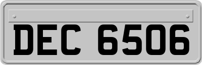 DEC6506