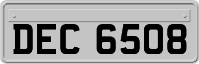 DEC6508