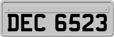 DEC6523
