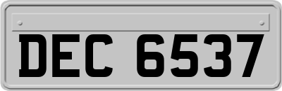 DEC6537