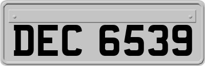 DEC6539