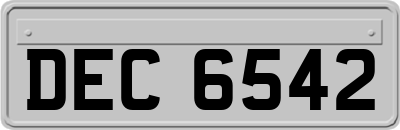 DEC6542
