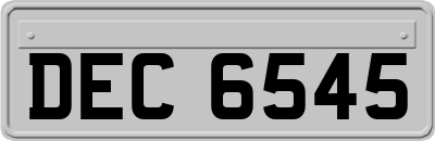 DEC6545