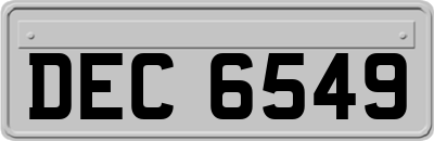 DEC6549