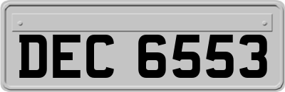 DEC6553