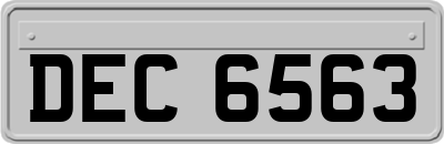 DEC6563