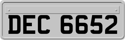 DEC6652