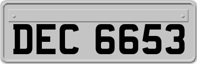 DEC6653