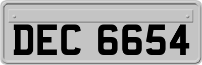 DEC6654