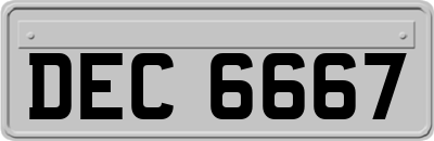 DEC6667