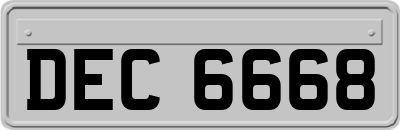 DEC6668