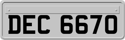 DEC6670