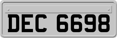DEC6698