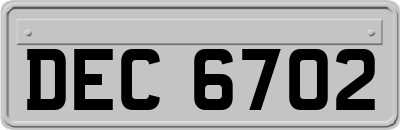 DEC6702