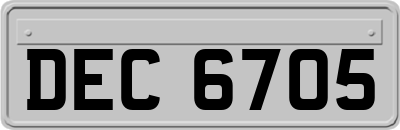 DEC6705