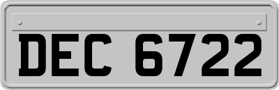 DEC6722