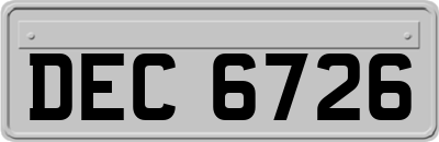 DEC6726