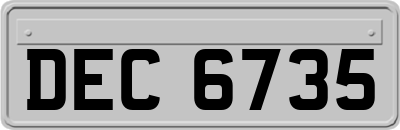 DEC6735