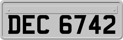 DEC6742