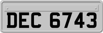 DEC6743
