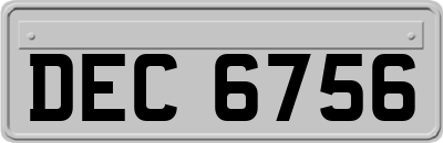 DEC6756