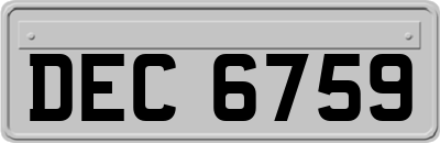 DEC6759
