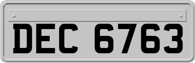 DEC6763