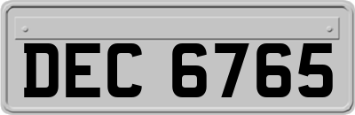 DEC6765