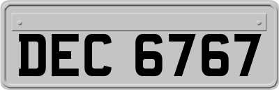 DEC6767