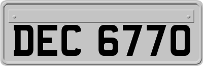 DEC6770