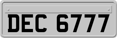 DEC6777