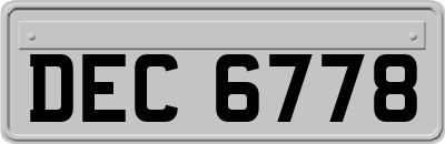 DEC6778