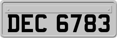 DEC6783