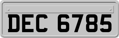 DEC6785