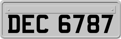 DEC6787