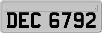 DEC6792
