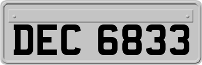 DEC6833