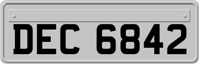 DEC6842