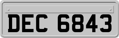 DEC6843