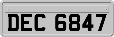 DEC6847