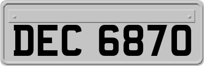DEC6870
