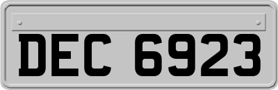 DEC6923