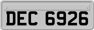 DEC6926