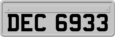 DEC6933
