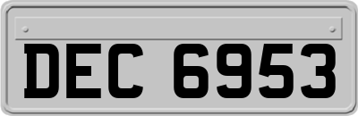 DEC6953